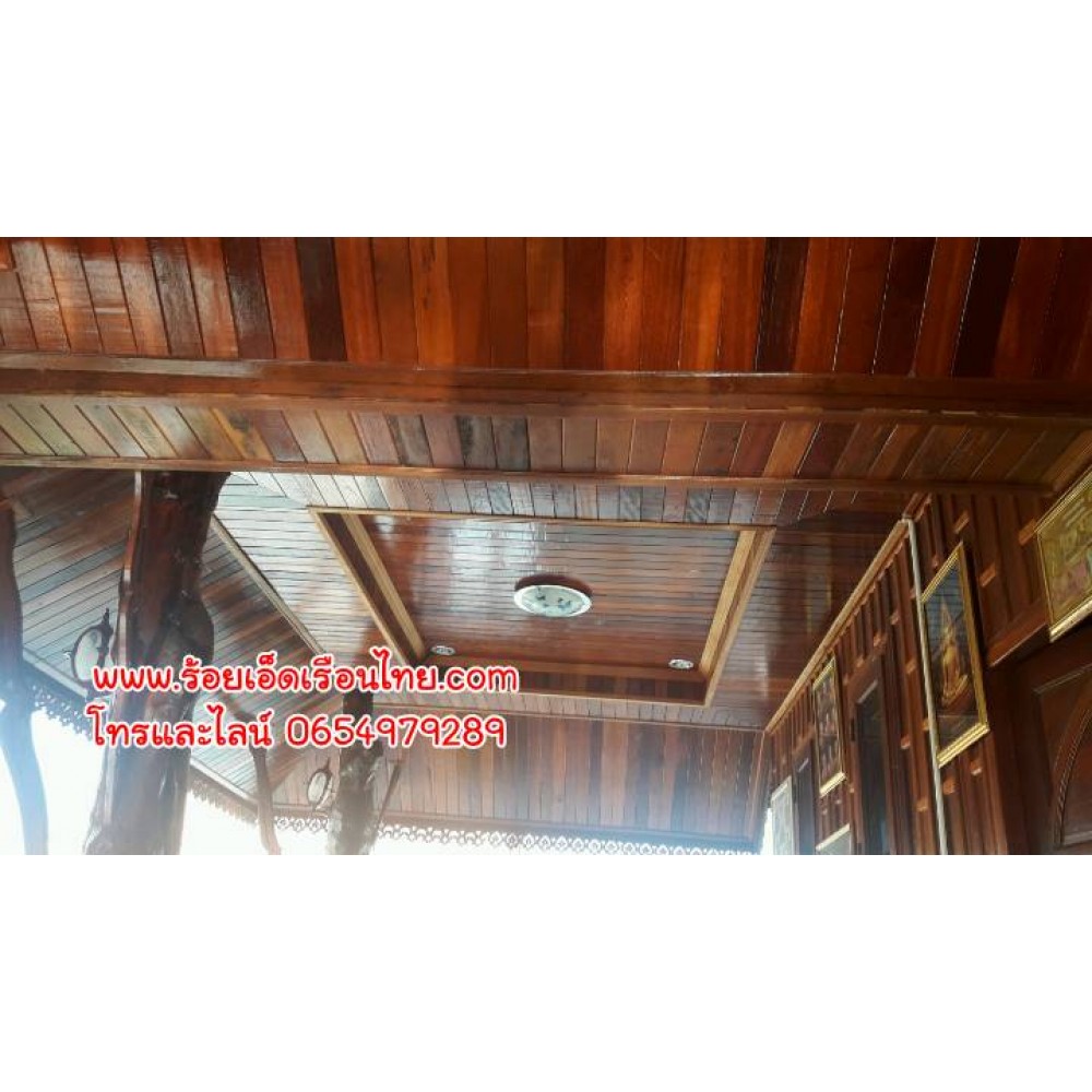 บ้านแฝดแบบที่21(บ้านทรงไทย)ขนาด8×12 บ้านแฝดแบบที่21(บ้านทรงไทย)ขนาด8×12